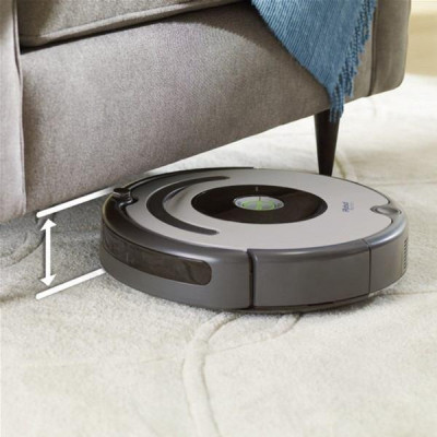Робот-пилосос iRobot Roomba 677