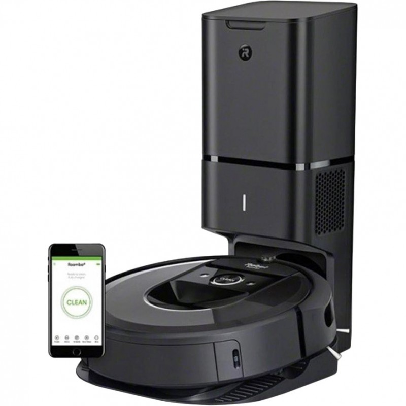 Робот-пилосос iRobot Roomba i7 +