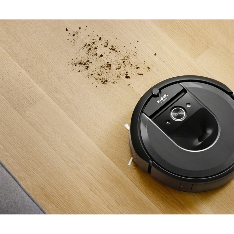 Робот-пилосос iRobot Roomba i7 +