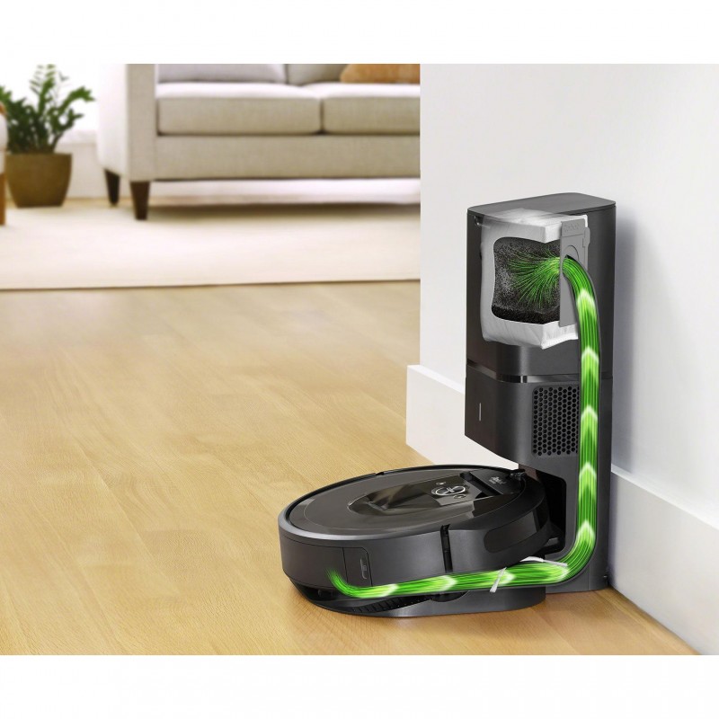 Робот-пилосос iRobot Roomba i7 +