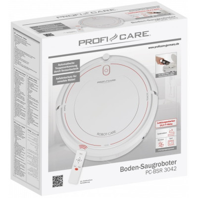 Робот-пилосос Profi Care PC-BSR 3042