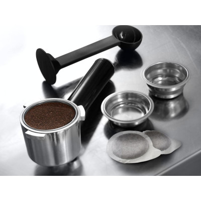 Рожкова кавоварка еспресо DeLonghi EC 685.W