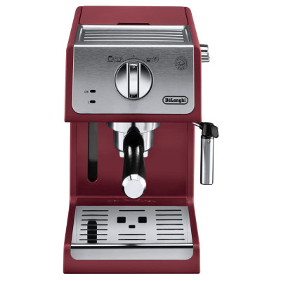 Ріжкова кавоварка еспресо DeLonghi ECP 33.21.R