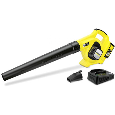 Садова повітродувка Karcher LBL 4 BATTERY SET (1.445-160.0)