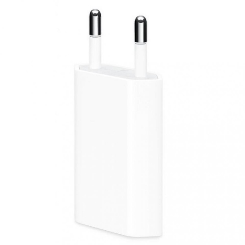 Мережевий зарядний пристрій Apple 5W USB Power Adapter A2118 (MGN13)