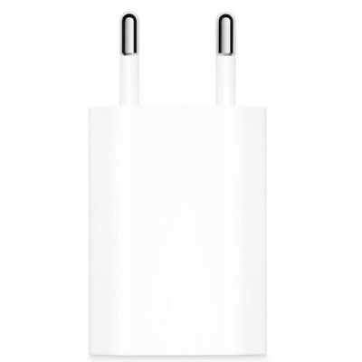 Мережевий зарядний пристрій Apple 5W USB Power Adapter A2118 (MGN13)