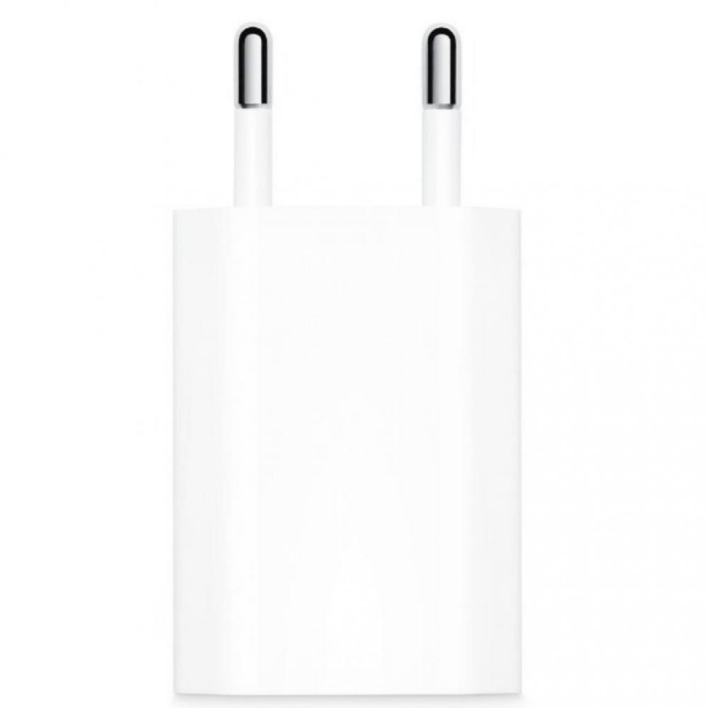 Мережевий зарядний пристрій Apple 5W USB Power Adapter A2118 (MGN13)