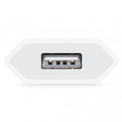 Мережевий зарядний пристрій Apple 5W USB Power Adapter A2118 (MGN13)