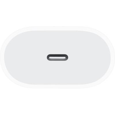 Мережевий зарядний пристрій Apple USB-C Power Adapter 20W (MHJE3)