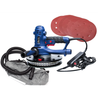 Шліфувальна машина для стін Powermat PM-DG-1400L
