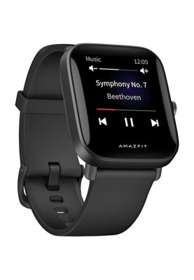 Смарт-годинник Amazfit Bip U Black