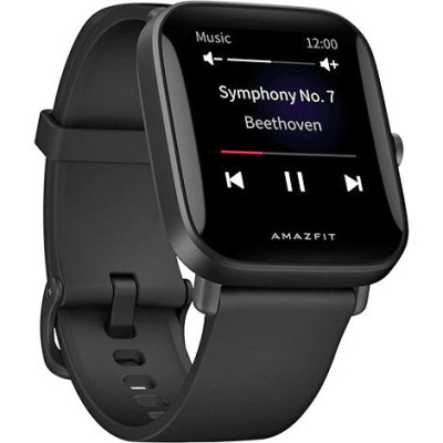 Смарт-годинник Amazfit Bip U Black