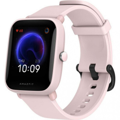 Смарт-годинник Amazfit Bip U Pro Pink
