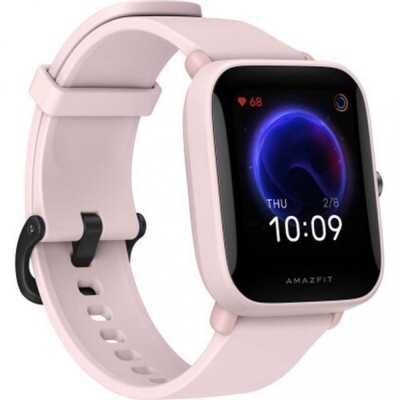 Смарт-годинник Amazfit Bip U Pro Pink