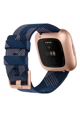 Смарт-годинник Fitbit Versa 2 Special Edition Blue/Gold