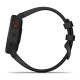 Смарт-годинник Garmin APPROACH S62 Black Ceramic Bezel with Black Band (010-02200-00)