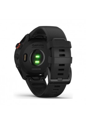 Смарт-годинник Garmin APPROACH S62 Black Ceramic Bezel with Black Band (010-02200-00)