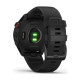 Смарт-годинник Garmin APPROACH S62 Black Ceramic Bezel with Black Band (010-02200-00)