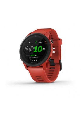 Смарт-годинник Garmin Forerunner 745 Magma Red (010-02445-12)