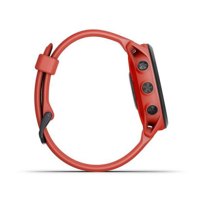 Смарт-годинник Garmin Forerunner 745 Magma Red (010-02445-12)