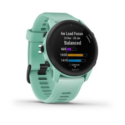 Смарт-годинник Garmin Forerunner 745 Neo Tropic (010-02445-11)