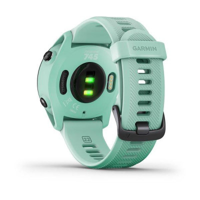 Смарт-годинник Garmin Forerunner 745 Neo Tropic (010-02445-11)