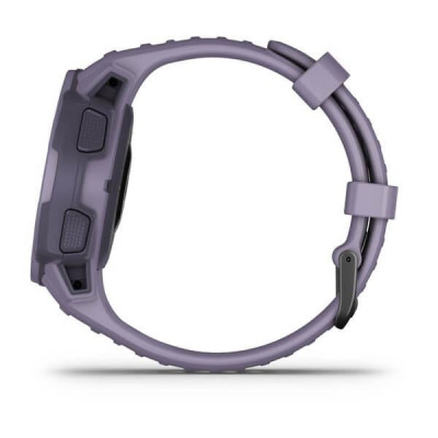 Смарт-годинник Garmin Instinct Solar Orchid (010-02293-02/010-02293-12)