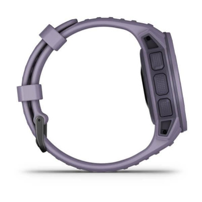 Смарт-годинник Garmin Instinct Solar Orchid (010-02293-02/010-02293-12)