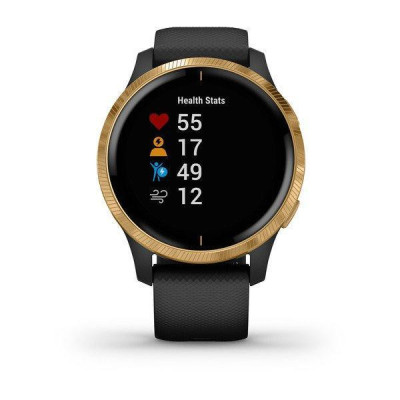 Смарт-годинник Garmin Venu Black/Gold (010-02173-33/010-02173-31/010-02173-39/010-02173-32) Смарт-годинник Garmin Venu Black/Gold (010-02173-33/010-02173-31/010-02173-39/010-02173-32)