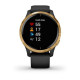 Смарт-годинник Garmin Venu Black/Gold (010-02173-33/010-02173-31/010-02173-39/010-02173-32)