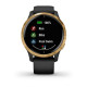 Смарт-годинник Garmin Venu Black/Gold (010-02173-33/010-02173-31/010-02173-39/010-02173-32)