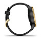 Смарт-годинник Garmin Venu Black/Gold (010-02173-33/010-02173-31/010-02173-39/010-02173-32)