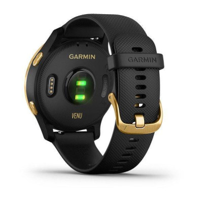Смарт-годинник Garmin Venu Black/Gold (010-02173-33/010-02173-31/010-02173-39/010-02173-32) Смарт-годинник Garmin Venu Black/Gold (010-02173-33/010-02173-31/010-02173-39/010-02173-32)