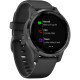 Смарт-годинник Garmin vivoactive 4S Black/Slate (010-02172-13/010-02172-11)