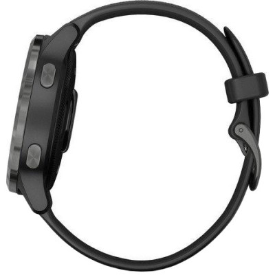 Смарт-годинник Garmin vivoactive 4S Black/Slate (010-02172-13/010-02172-11)