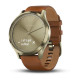 Смарт-годинник Garmin Vivomove HR, E EU, Premium, Gold-Gold (010-01850-05)