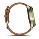 Смарт-годинник Garmin Vivomove HR, E EU, Premium, Gold-Gold (010-01850-05)