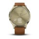 Смарт-годинник Garmin Vivomove HR, E EU, Premium, Gold-Gold (010-01850-05)