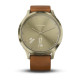 Смарт-годинник Garmin Vivomove HR, E EU, Premium, Gold-Gold (010-01850-05)