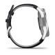 Смарт-годинник Garmin vivomove Luxe Silver-Blue Leather (010-02241-20)