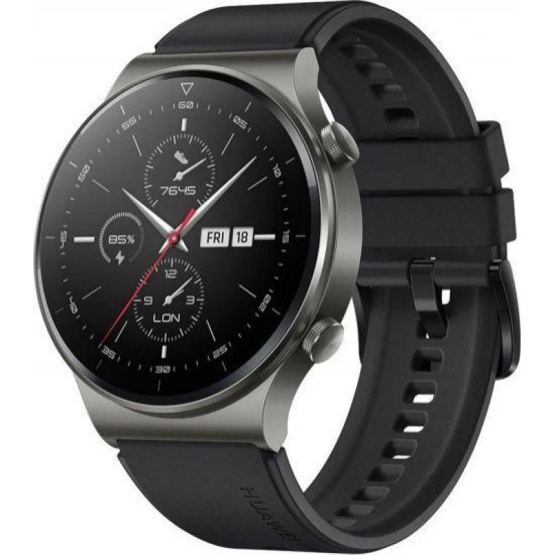 Смарт-годинник Huawei Watch GT 2 Pro Classic (55025792)