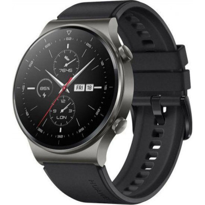 Смарт-годинник Huawei Watch GT 2 Pro Classic Nebula Gray (55025792)