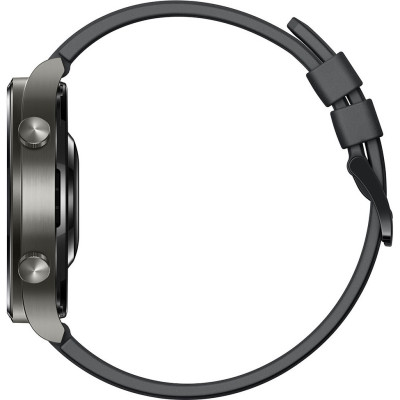 Смарт-годинник Huawei Watch GT 2 Pro Night Black (55025736)