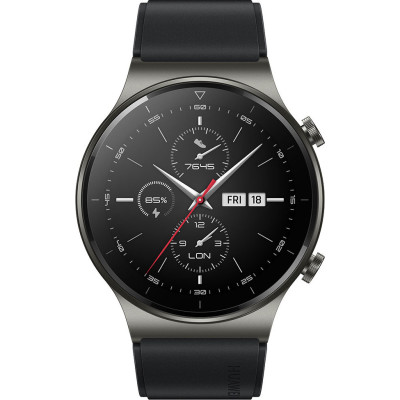 Смарт-годинник Huawei Watch GT 2 Pro Night Black (55025736)