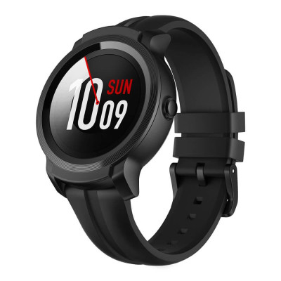 Смарт-годинник Mobvoi TicWatch E2 Black
