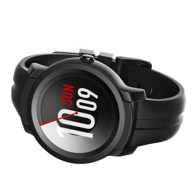 Смарт-годинник Mobvoi TicWatch E2 Black