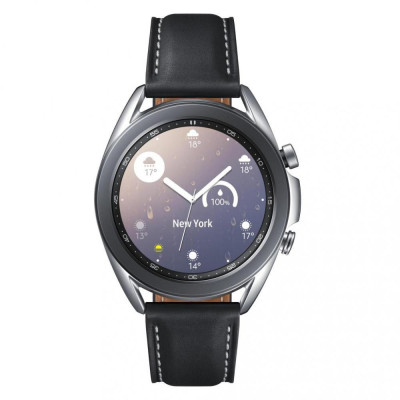 Смарт-годинник Samsung Galaxy Watch 3 41mm Silver (SM-R850NZSA)