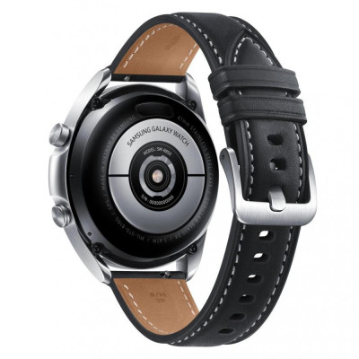 Смарт-годинник Samsung Galaxy Watch 3 41mm Silver (SM-R850NZSA)