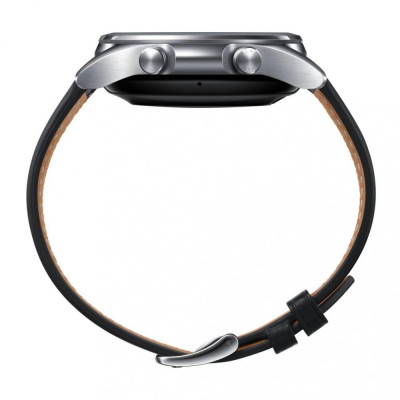 Смарт-годинник Samsung Galaxy Watch 3 41mm Silver (SM-R850NZSA)