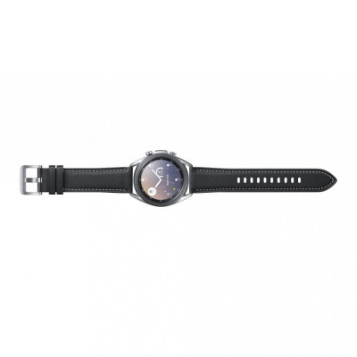 Смарт-годинник Samsung Galaxy Watch 3 41mm Silver (SM-R850NZSA)